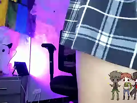 Charlotte Joestar online show from November 2, 3:55 am