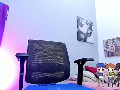 Charlotte Joestar online show from November 29, 8:36 am