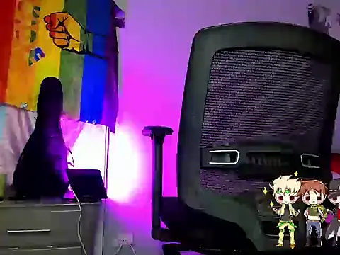 Snapshot of Charlotte_Joestar chatting on September 28, 9:16 am Charlotte Joestar online show from September 28, 9:16 am