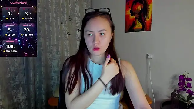 Diana Taylor online show from February 21, 9:00 pm