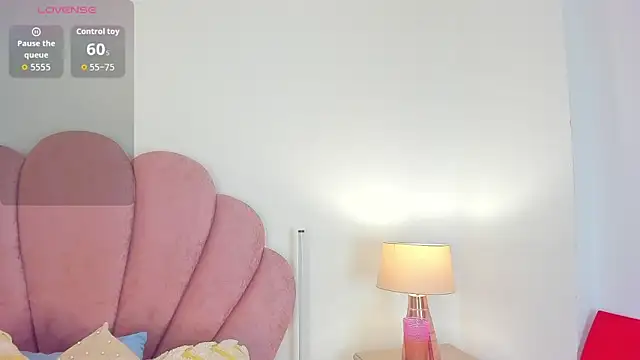 Nicole Paradise online show from February 23, 1:01 pm