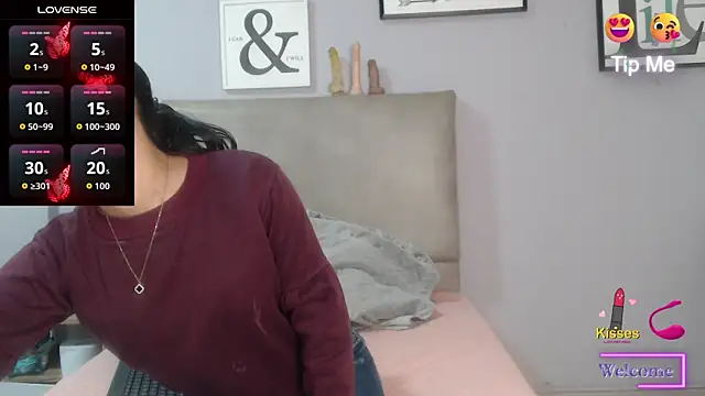 Snapshot of SophiaMeyerst chatting on June 30, 2:50 pm SophiaMeyerst online show from June 30, 2:50 pm