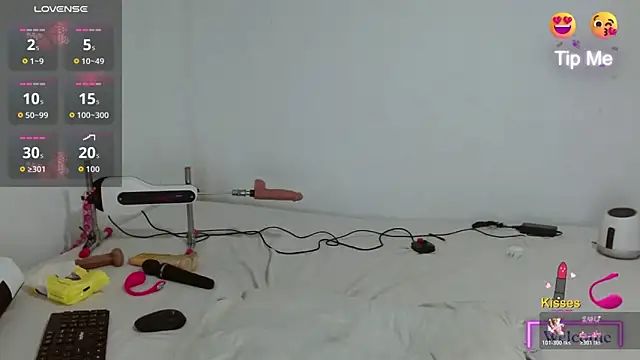 SophiaMeyerst online show from March 29, 3:02 pm