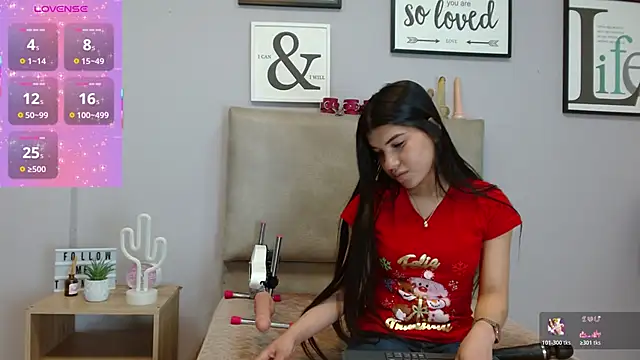 SophiaMeyerst online show from December 20, 1:03 pm