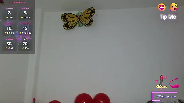 SophiaMeyerst online show from February 3, 2:33 pm