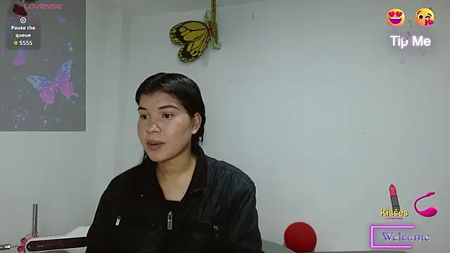 SophiaMeyerst online show from February 17, 3:31 pm