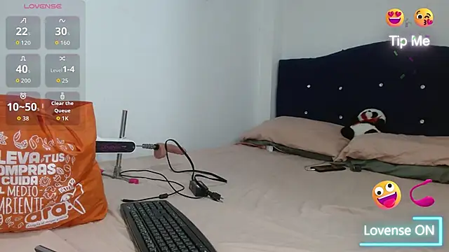 SophiaMeyerst online show from January 17, 3:15 pm