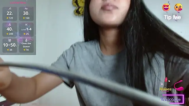 SophiaMeyerst online show from February 25, 3:01 pm