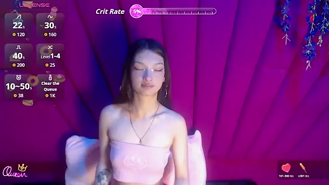 Aurora 18 online show from May 11, 2:40 pm