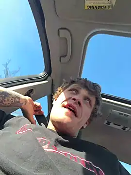 SpAzZ1234 online show from March 21, 9:08 pm