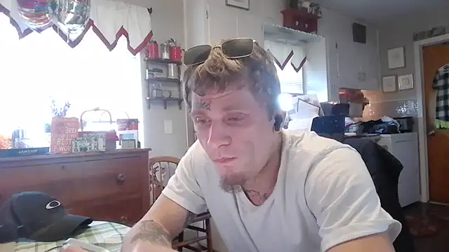 SpAzZ1234 online show from March 19, 3:40 pm