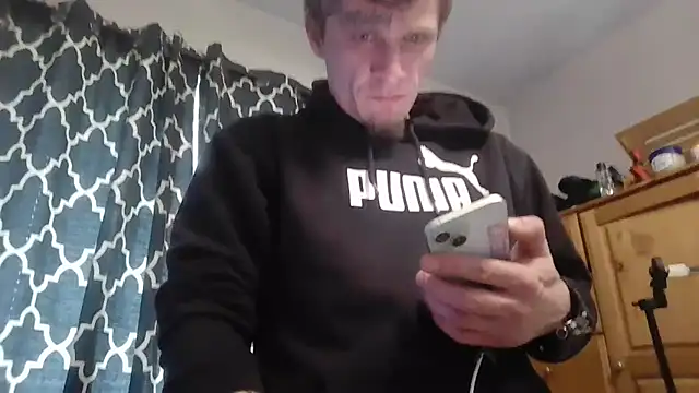 SpAzZ1234 online show from March 19, 6:44 pm