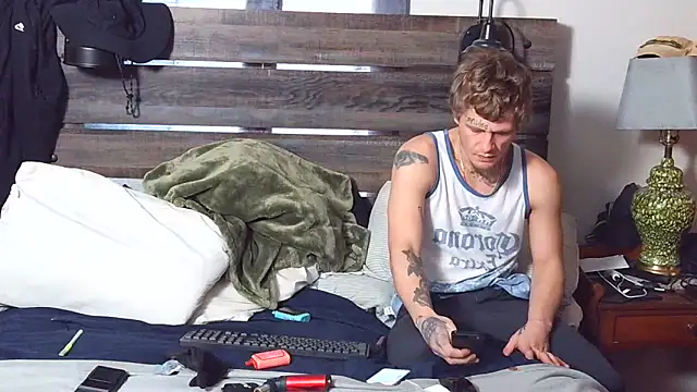 SpAzZ1234 online show from February 26, 9:04 pm