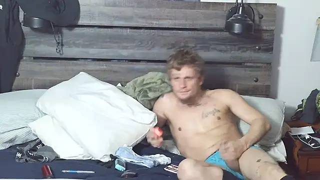 SpAzZ1234 online show from February 27, 9:09 am