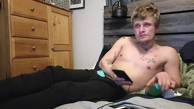 SpAzZ1234 online show from February 13, 5:07 am