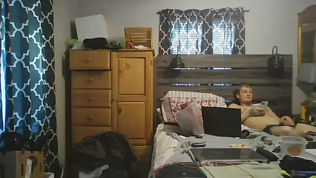 SpAzZ1234 online show from March 11, 12:50 pm