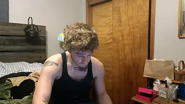 SpAzZ1234 online show from March 17, 12:24 am