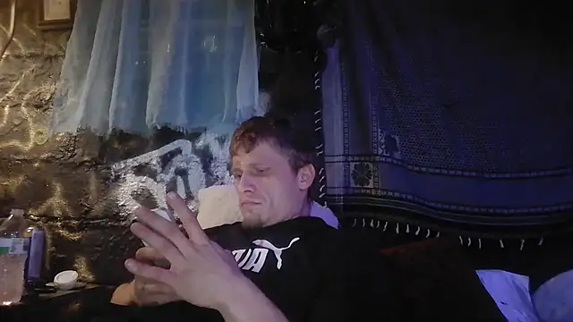 SpAzZ1234 online show from March 21, 8:39 am