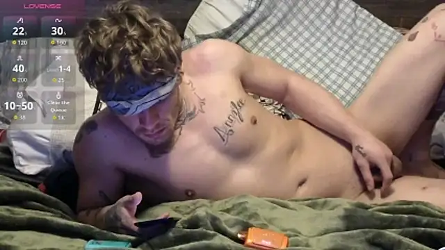 SpAzZ1234 online show from March 19, 3:34 pm