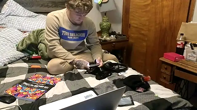 SpAzZ1234 online show from March 16, 3:14 am