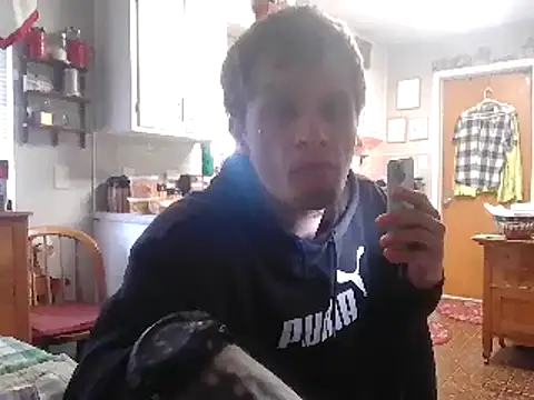 SpAzZ1234 online show from March 19, 12:34 pm