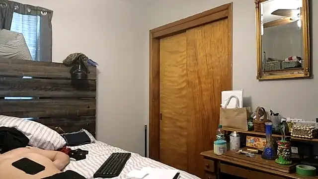 SpAzZ1234 online show from March 24, 3:45 pm