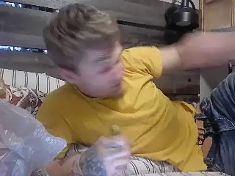 SpAzZ1234 online show from March 11, 3:56 pm