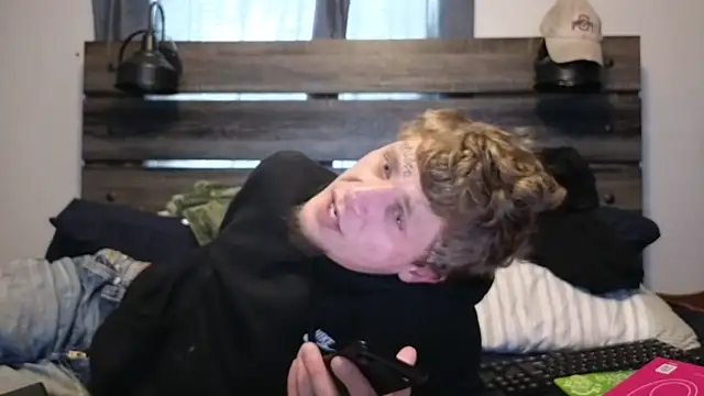 SpAzZ1234 online show from February 13, 5:13 pm