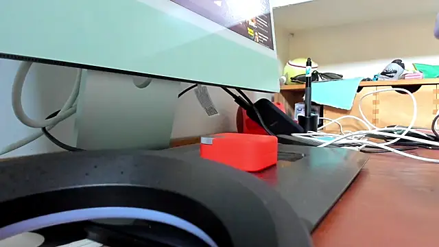 sexy in the dark online show from March 13, 4:34 pm