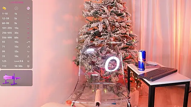 Snapshot of Sexydoll112 chatting on January 6, 12:47 am Sexydoll112 online show from January 6, 12:47 am