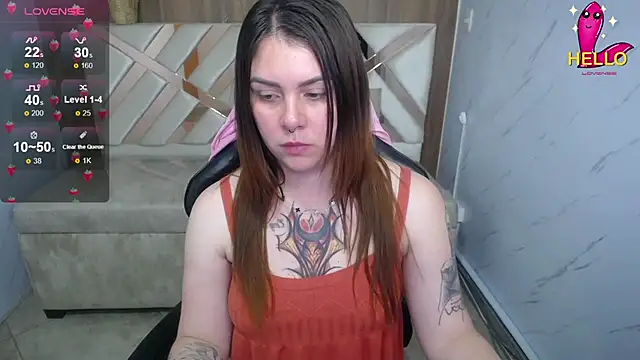 Paula b  online show from January 17, 12:42 pm