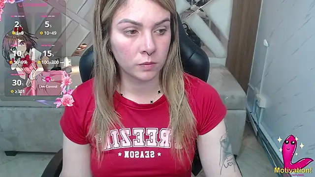 Snapshot of Paula_b_ chatting on July 11, 12:49 pm Paula b online show from July 11, 12:49 pm