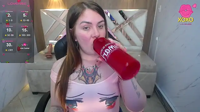 Paula b  online show from March 2, 2:24 pm