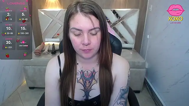 Paula b  online show from March 3, 12:45 pm