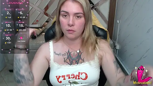 Paula b  online show from May 22, 12:47 pm