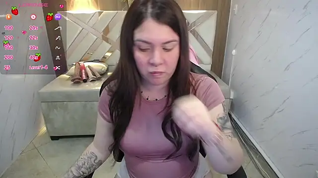 Paula b  online show from October 2, 12:41 pm