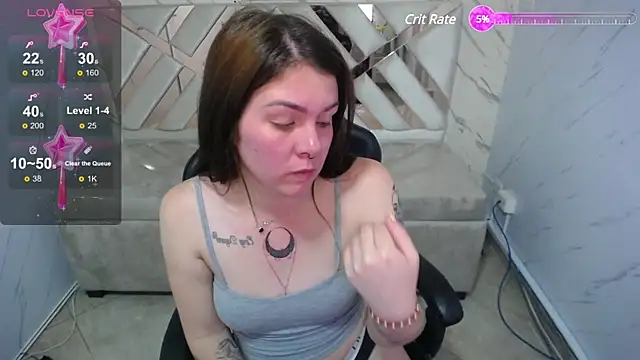 Paula b  online show from March 13, 12:56 pm