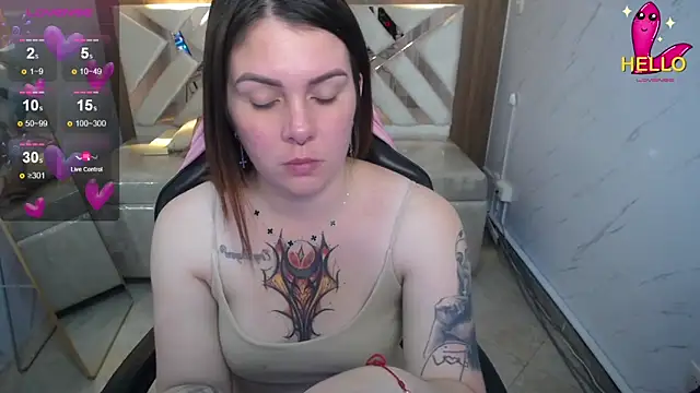 Paula b  online show from February 13, 1:00 pm