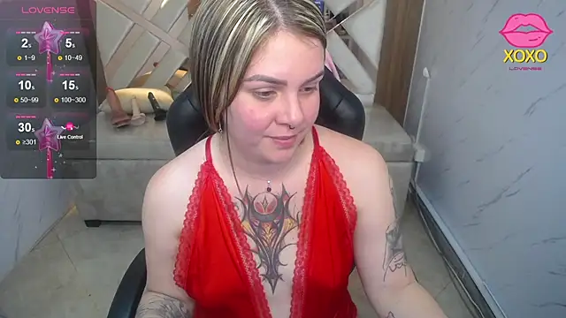 Paula b  online show from March 31, 12:51 pm