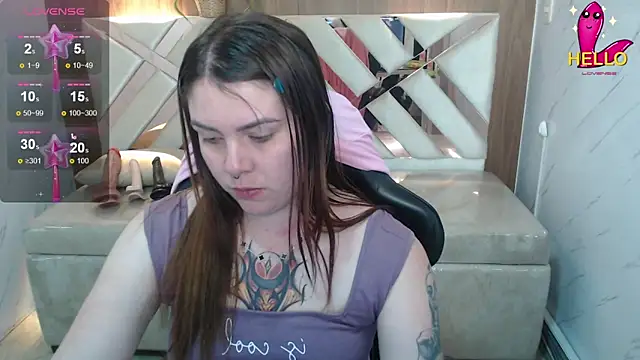 Paula b  online show from January 7, 12:43 pm