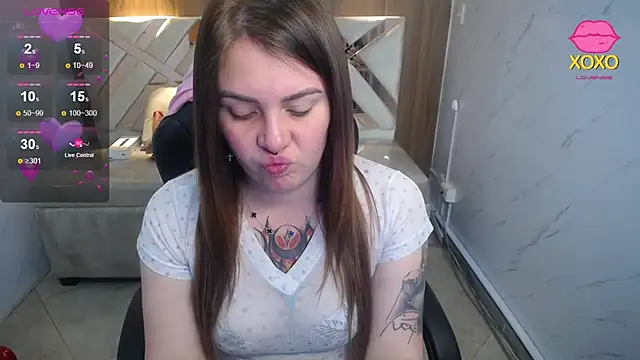 Paula b  online show from February 19, 12:46 pm