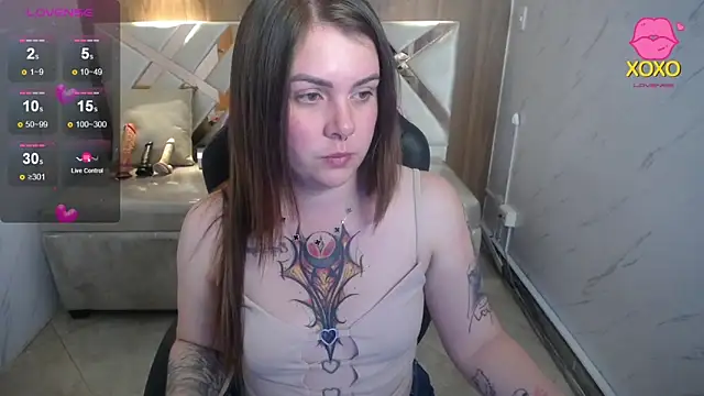 Paula b  online show from February 21, 12:40 pm