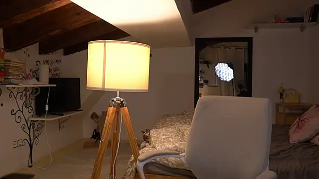 LexieLoree online show from November 18, 4:05 am