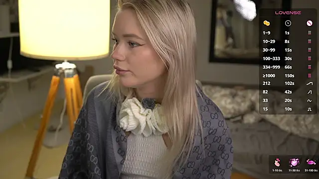 LexieLoree online show from November 23, 4:11 am