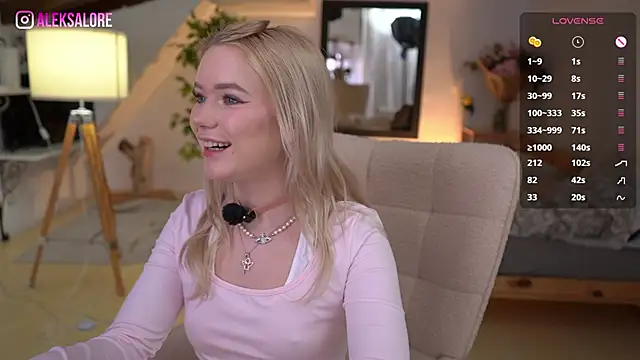 LexieLoree online show from January 11, 4:08 am