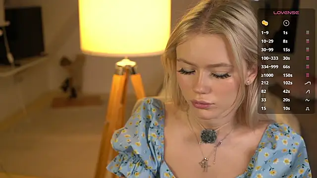 LexieLoree online show from November 10, 4:06 am