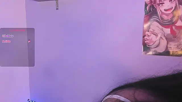 Snapshot of Akari1_Mischief chatting on January 7, 3:11 am Akari1 Mischief online show from January 7, 3:11 am