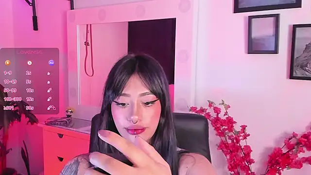 Akari1 Mischief online show from April 19, 6:03 am