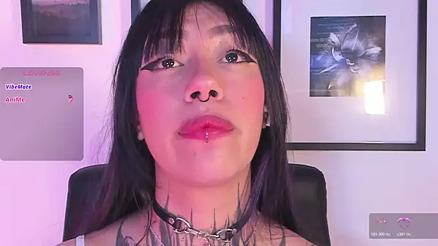 Akari1 Mischief online show from April 4, 3:24 am