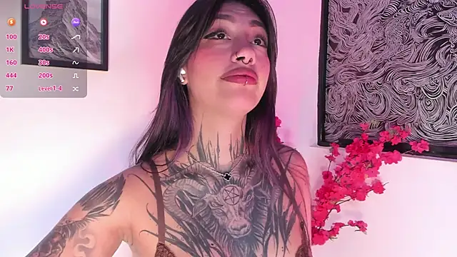 Akari1 Mischief online show from July 10, 2:44 am